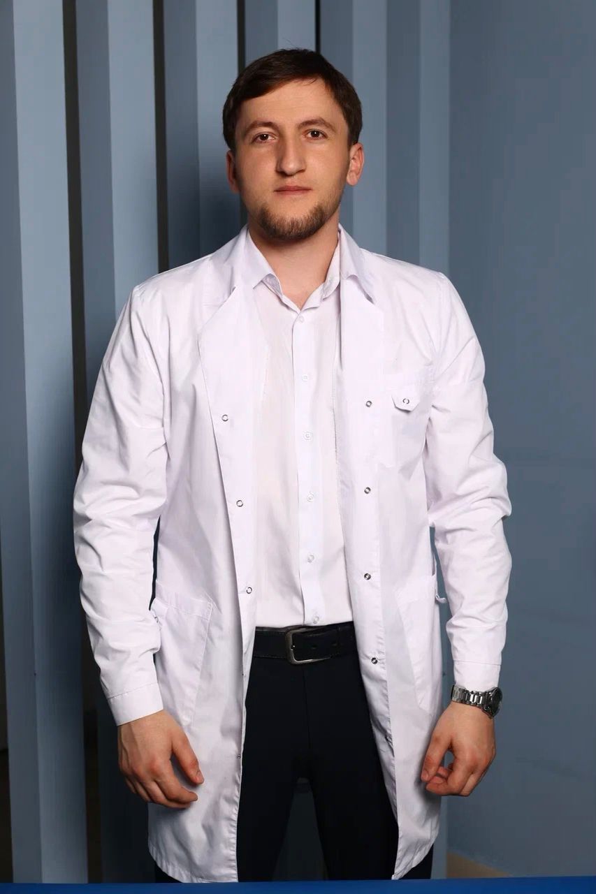 Рашидов Нурмагомед Асильдерович 