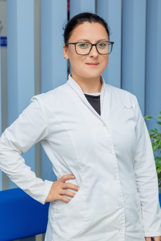 Пахомова Кристина Юрьевна