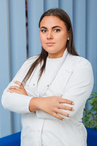 Егорова Юлия Николаевна 