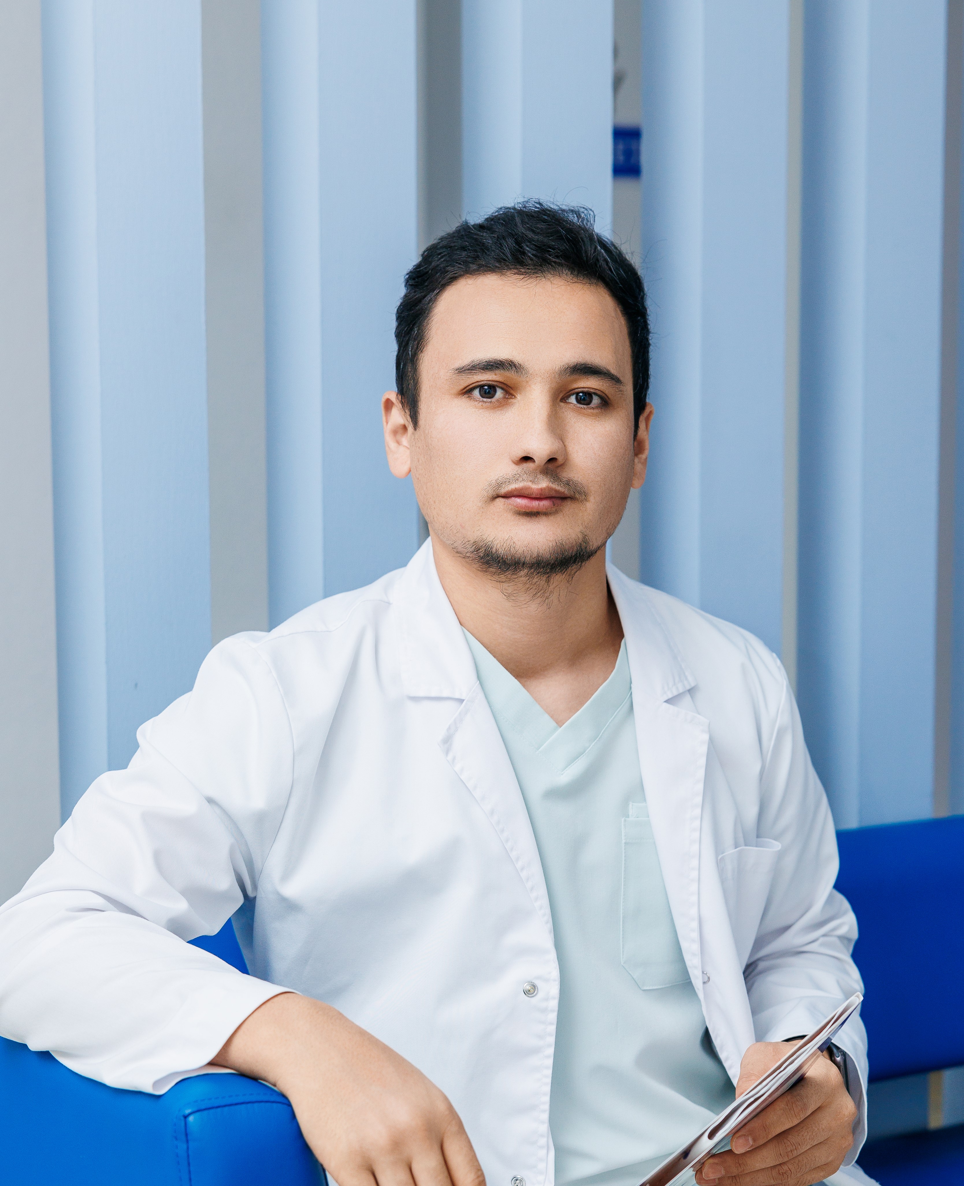 Худаятов Хабибулло Амонжонович