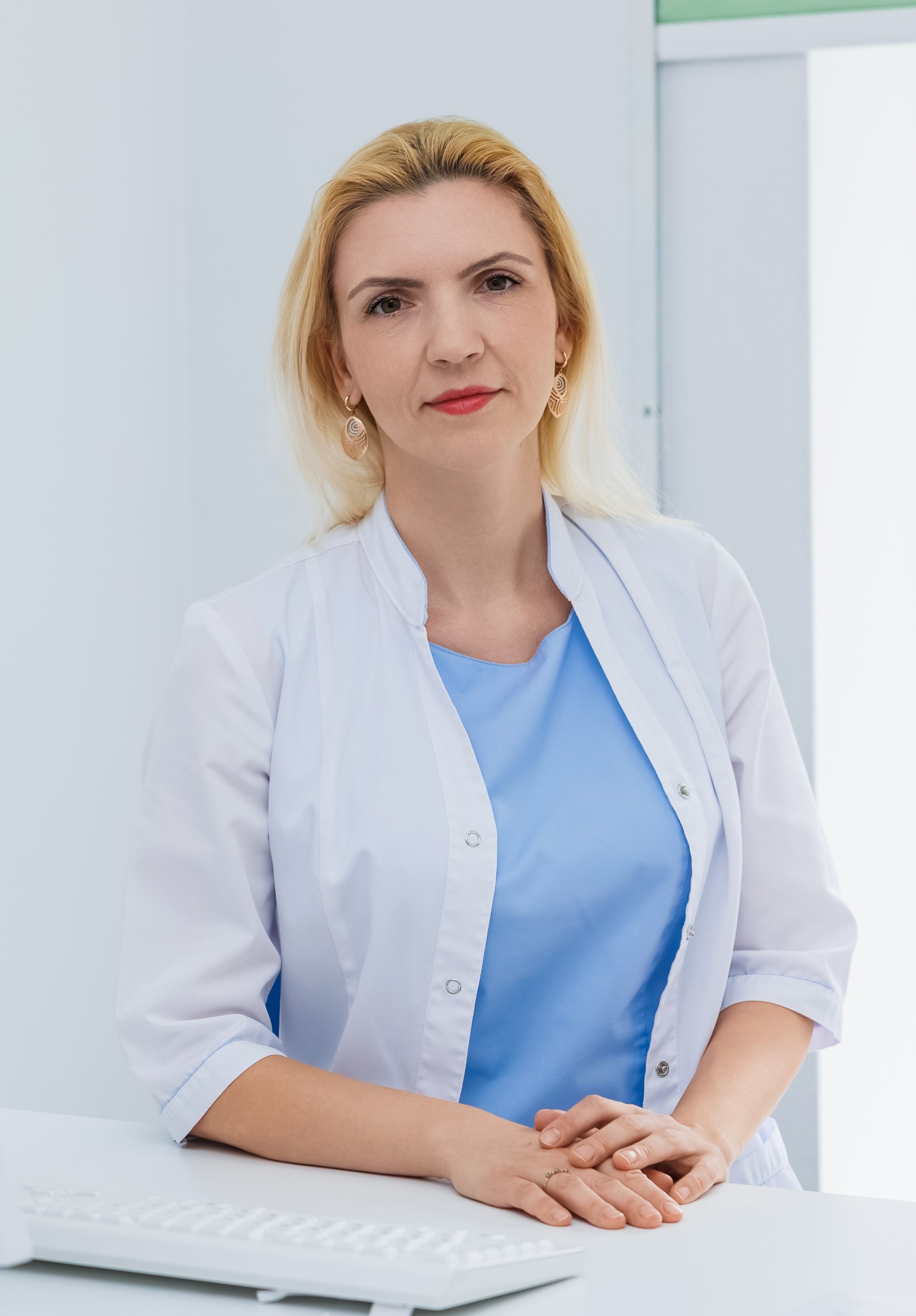 Павленко Надежда Александровна