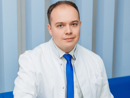 Фатенко Сергей Николаевич