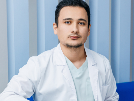 Худаятов Хабибулло Амонжонович