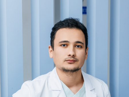 Худаятов Хабибулло Амонжонович