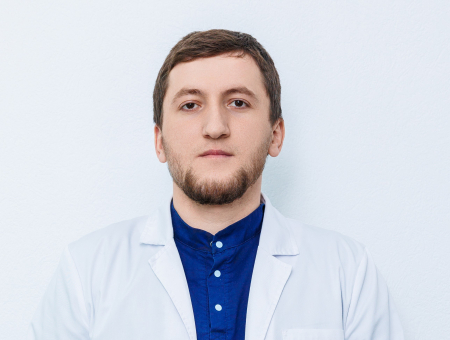 Рашидов Нурмагомед Асильдерович 