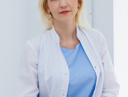 Павленко Надежда Александровна