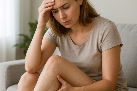 Варикоз у женщин: гормоны, беременность и влияние образа жизни